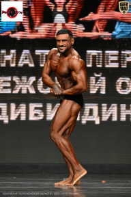 Чемпионат Воронежской области по бодибилдингу - 2025