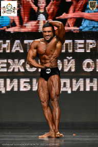 Чемпионат Воронежской области по бодибилдингу - 2025