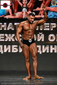 Чемпионат Воронежской области по бодибилдингу - 2025