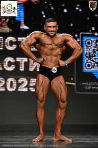 Чемпионат Воронежской области по бодибилдингу - 2025