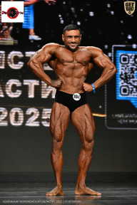 Чемпионат Воронежской области по бодибилдингу - 2025