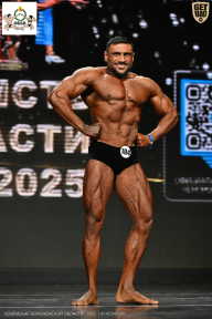 Чемпионат Воронежской области по бодибилдингу - 2025