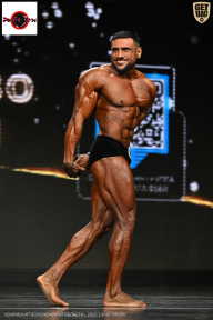 Чемпионат Воронежской области по бодибилдингу - 2025