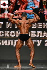 Чемпионат Воронежской области по бодибилдингу - 2025