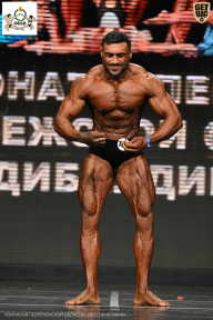 Чемпионат Воронежской области по бодибилдингу - 2025