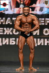 Чемпионат Воронежской области по бодибилдингу - 2025