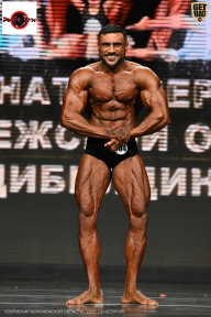 Чемпионат Воронежской области по бодибилдингу - 2025