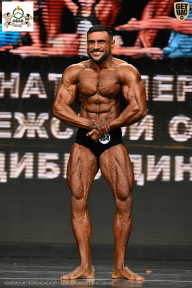 Чемпионат Воронежской области по бодибилдингу - 2025