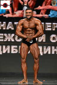 Чемпионат Воронежской области по бодибилдингу - 2025