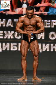 Чемпионат Воронежской области по бодибилдингу - 2025