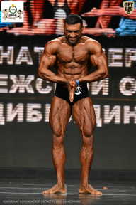 Чемпионат Воронежской области по бодибилдингу - 2025