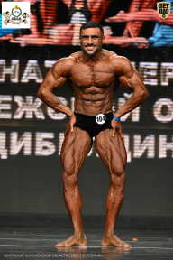 Чемпионат Воронежской области по бодибилдингу - 2025