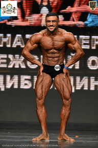 Чемпионат Воронежской области по бодибилдингу - 2025