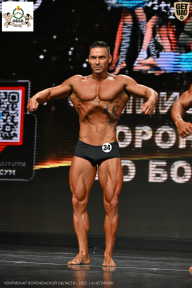 Чемпионат Воронежской области по бодибилдингу - 2025