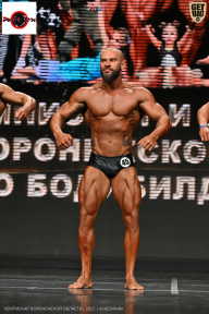Чемпионат Воронежской области по бодибилдингу - 2025