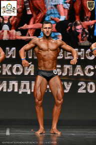 Чемпионат Воронежской области по бодибилдингу - 2025