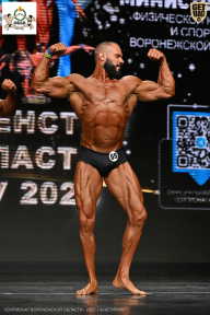 Чемпионат Воронежской области по бодибилдингу - 2025