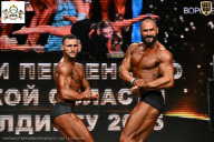 Чемпионат Воронежской области по бодибилдингу - 2025