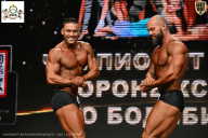 Чемпионат Воронежской области по бодибилдингу - 2025