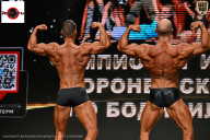 Чемпионат Воронежской области по бодибилдингу - 2025