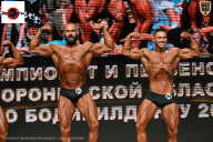 Чемпионат Воронежской области по бодибилдингу - 2025