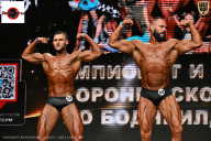 Чемпионат Воронежской области по бодибилдингу - 2025