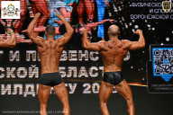 Чемпионат Воронежской области по бодибилдингу - 2025