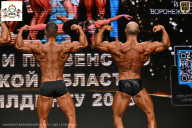 Чемпионат Воронежской области по бодибилдингу - 2025