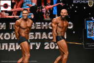 Чемпионат Воронежской области по бодибилдингу - 2025