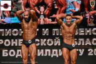 Чемпионат Воронежской области по бодибилдингу - 2025