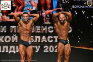 Чемпионат Воронежской области по бодибилдингу - 2025