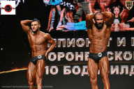 Чемпионат Воронежской области по бодибилдингу - 2025