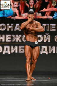 Чемпионат Воронежской области по бодибилдингу - 2025