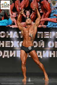 Чемпионат Воронежской области по бодибилдингу - 2025