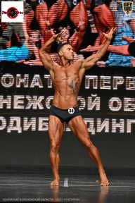 Чемпионат Воронежской области по бодибилдингу - 2025