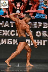 Чемпионат Воронежской области по бодибилдингу - 2025