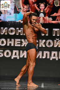 Чемпионат Воронежской области по бодибилдингу - 2025