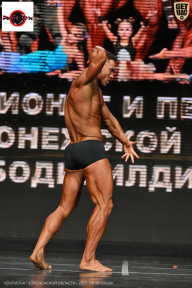 Чемпионат Воронежской области по бодибилдингу - 2025