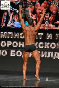 Чемпионат Воронежской области по бодибилдингу - 2025
