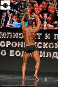 Чемпионат Воронежской области по бодибилдингу - 2025