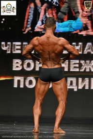 Чемпионат Воронежской области по бодибилдингу - 2025