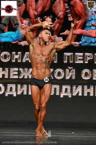 Чемпионат Воронежской области по бодибилдингу - 2025