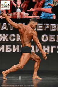 Чемпионат Воронежской области по бодибилдингу - 2025