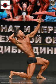 Чемпионат Воронежской области по бодибилдингу - 2025