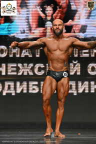 Чемпионат Воронежской области по бодибилдингу - 2025