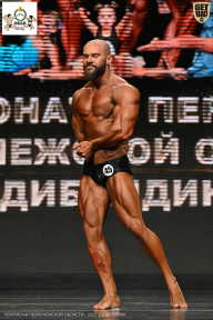 Чемпионат Воронежской области по бодибилдингу - 2025