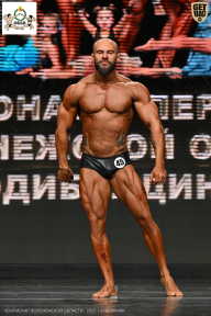 Чемпионат Воронежской области по бодибилдингу - 2025