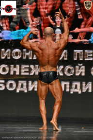 Чемпионат Воронежской области по бодибилдингу - 2025