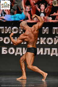 Чемпионат Воронежской области по бодибилдингу - 2025