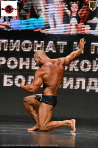 Чемпионат Воронежской области по бодибилдингу - 2025
